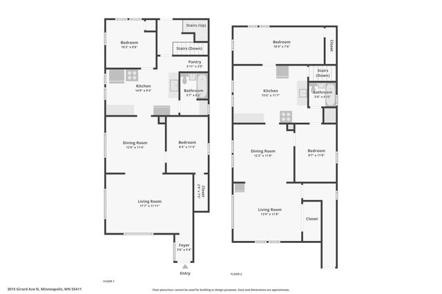 3015 Girard Avenue N, Minneapolis, MN 55411