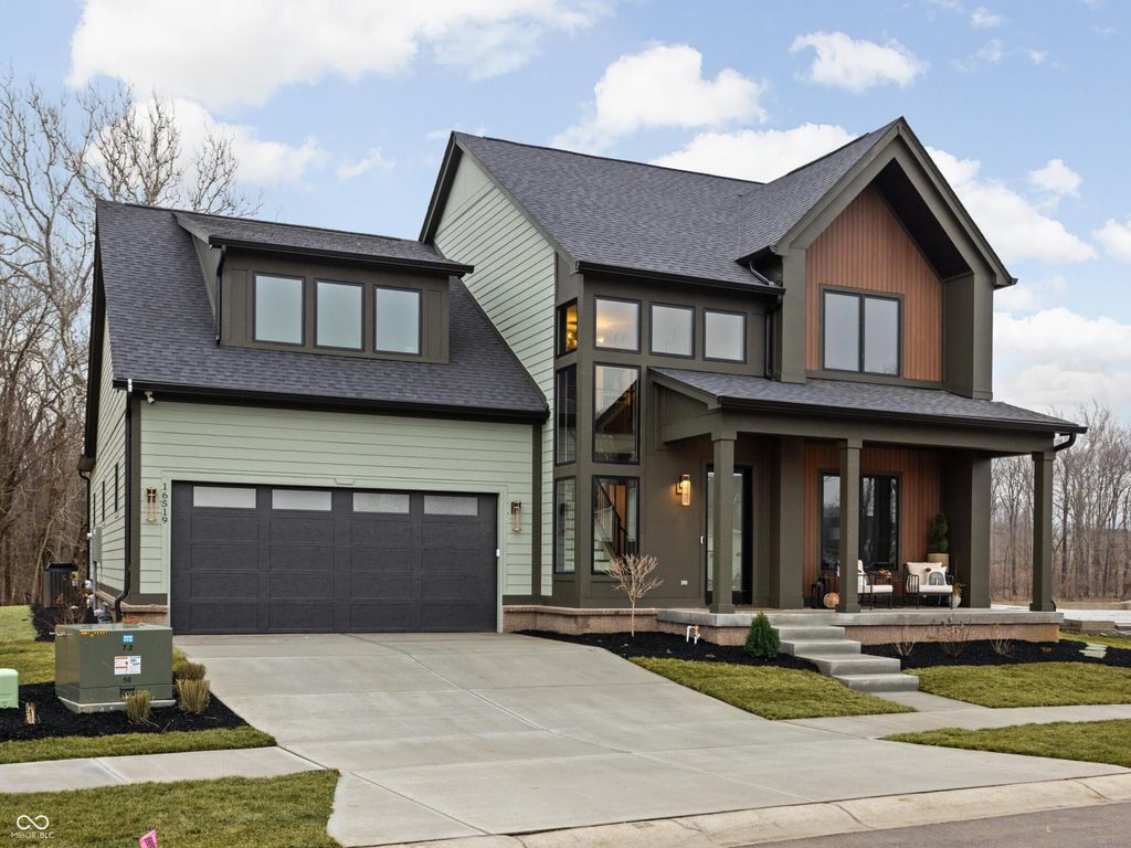 16519 Burlwood Drive, Westfield, IN 46074