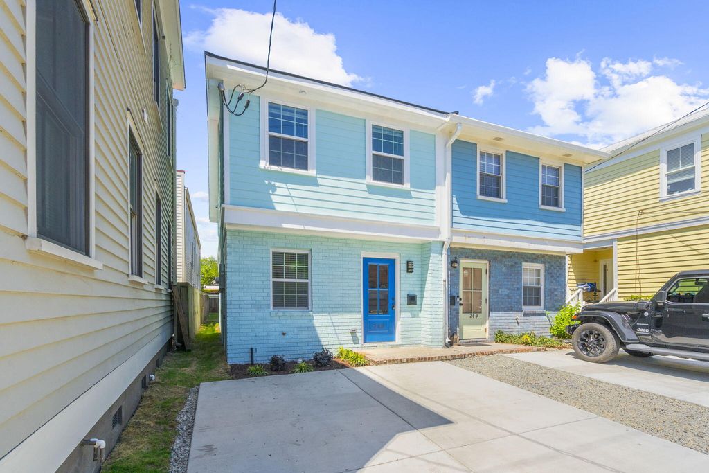 24 Blake Street B, Charleston, SC 29403