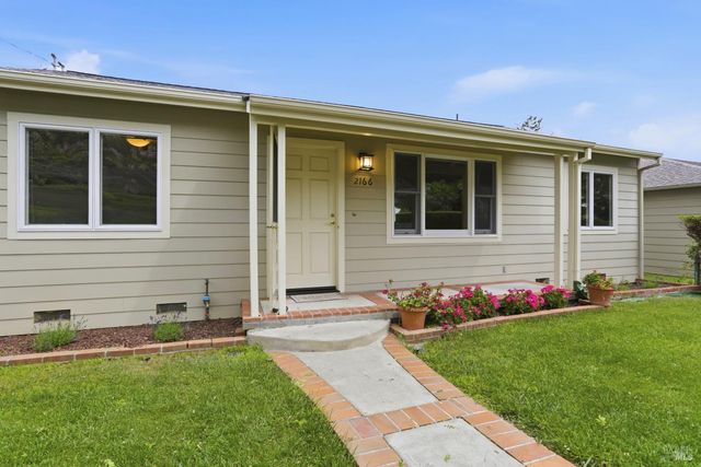 2166 5th Ave, San Rafael, CA 94901