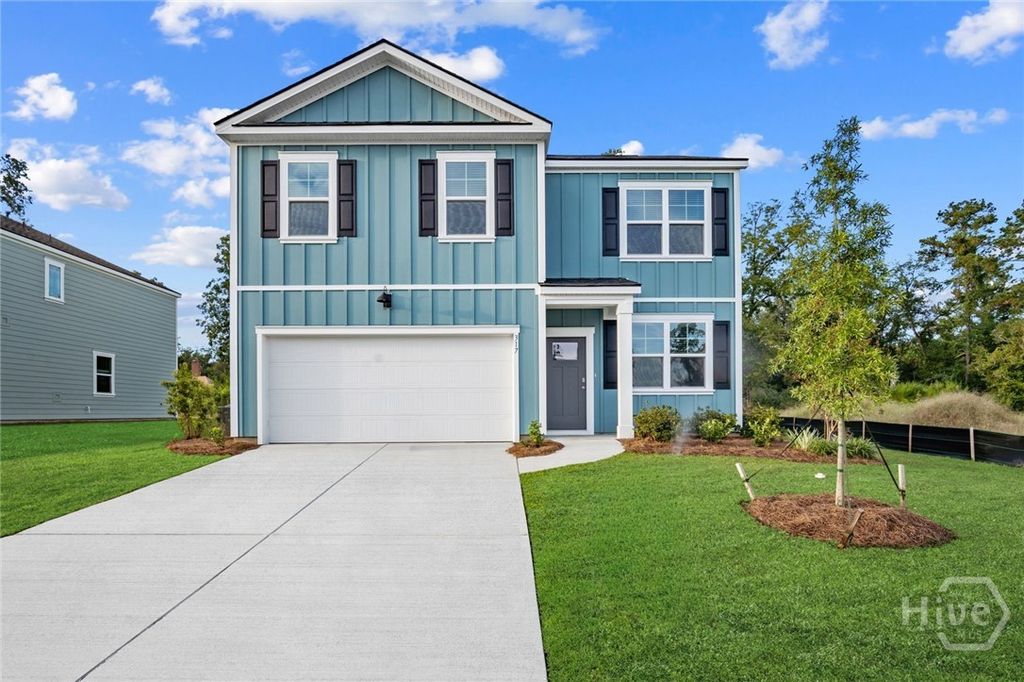 317 Royal Fern Lane, Statesboro, GA 30461