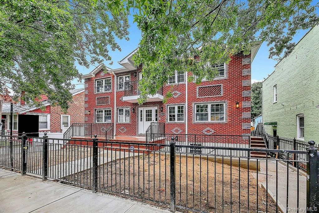 110-41 172nd Street, Jamaica, NY 11433