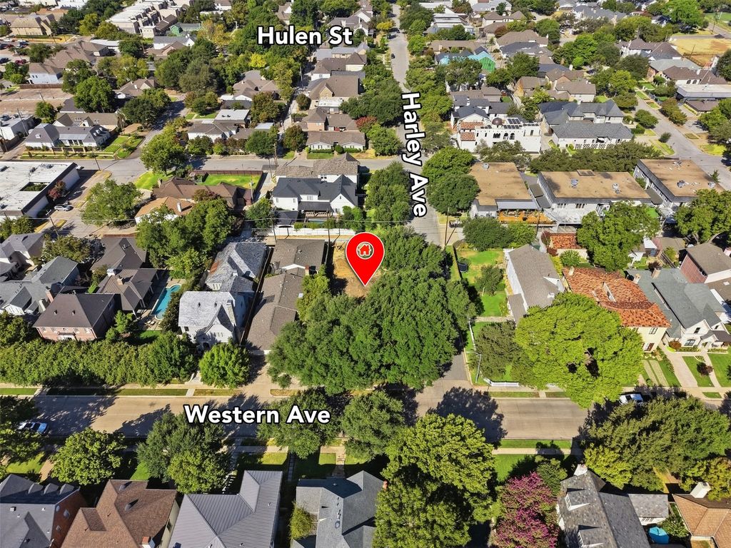 1800 Western Avenue, Fort Worth, TX 76107 — exterior