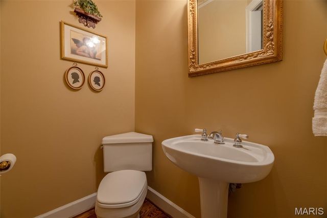 554 Lorraine Creek Drive, Innsbrook, MO 63390