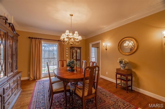 554 Lorraine Creek Drive, Innsbrook, MO 63390