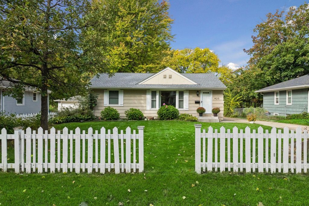 420 Jackson Avenue S, Edina, MN 55343 — exterior