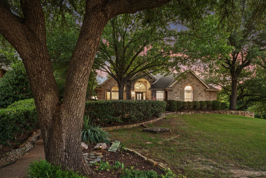 400 Watters Crossing Court, Allen, TX 75013