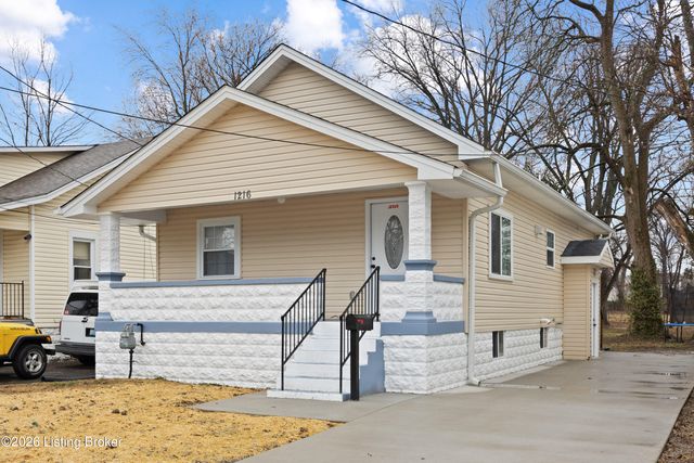 1216 Bicknell Ave, Louisville, KY 40215
