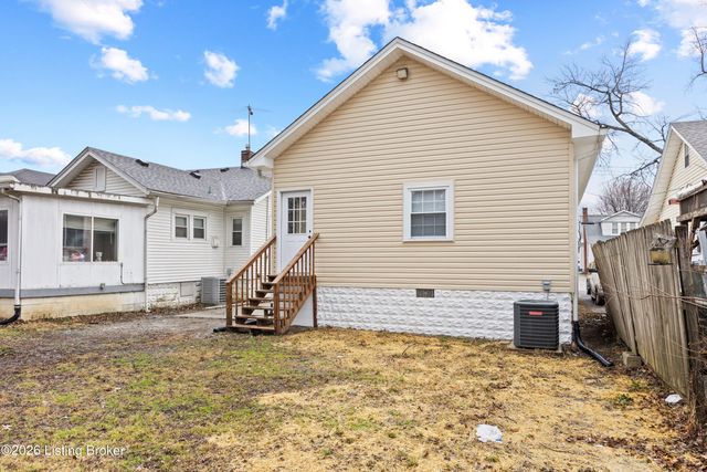 1216 Bicknell Ave, Louisville, KY 40215