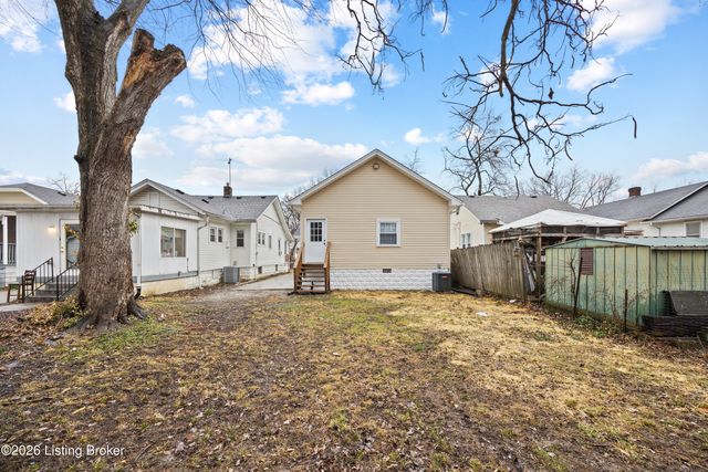 1216 Bicknell Ave, Louisville, KY 40215