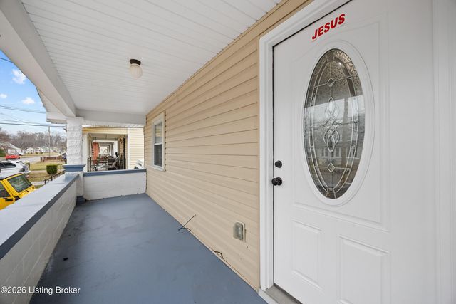 1216 Bicknell Ave, Louisville, KY 40215