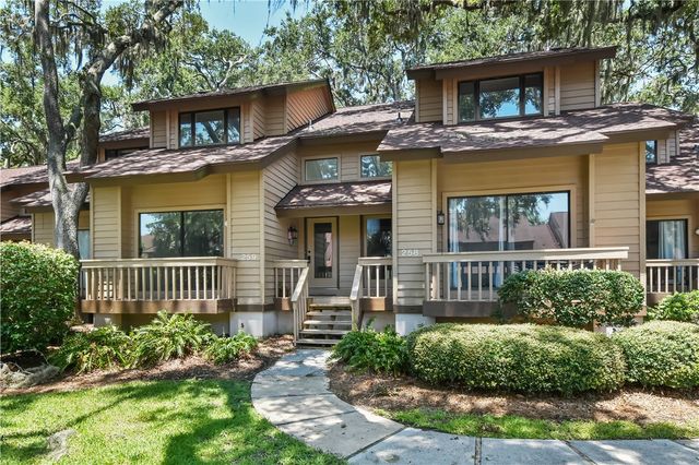 259 Moss Oak Lane, St Simons Island, GA 31522