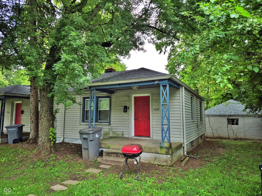 3304 N Harding Street, Indianapolis, IN 46208