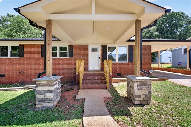 815 Winston Avenue, Anderson, SC 29624
