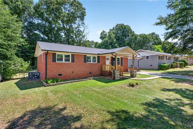 815 Winston Avenue, Anderson, SC 29624