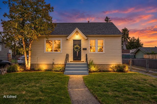 417 E Princeton Ave, Spokane, WA 99207 property photo