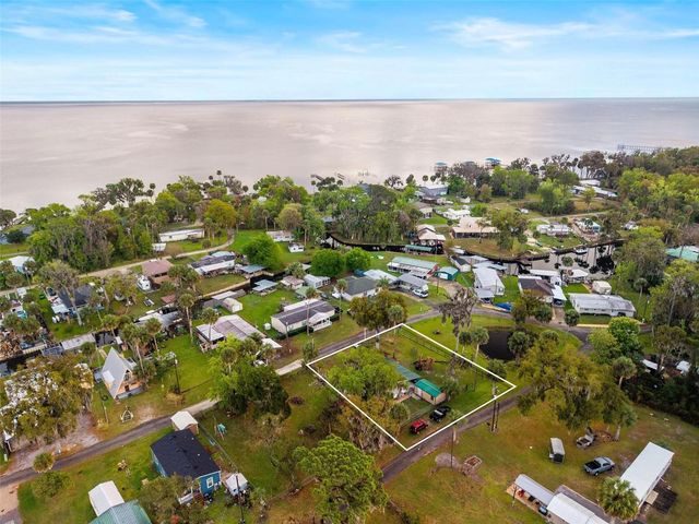 9450 NE 306TH COURT, Fort Mc Coy, FL 32134