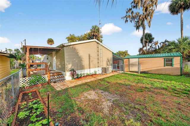 9450 NE 306TH COURT, Fort Mc Coy, FL 32134