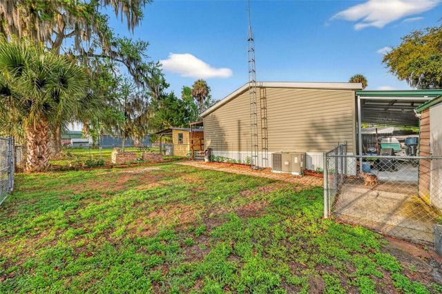 9450 NE 306TH COURT, Fort Mc Coy, FL 32134