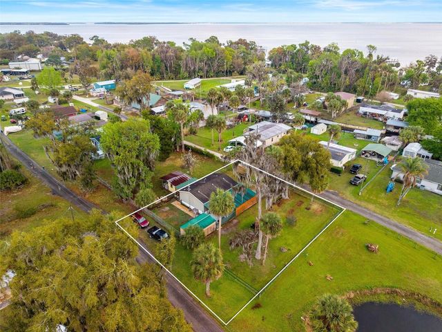 9450 NE 306TH COURT, Fort Mc Coy, FL 32134