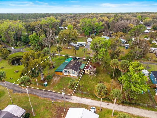 9450 NE 306TH COURT, Fort Mc Coy, FL 32134