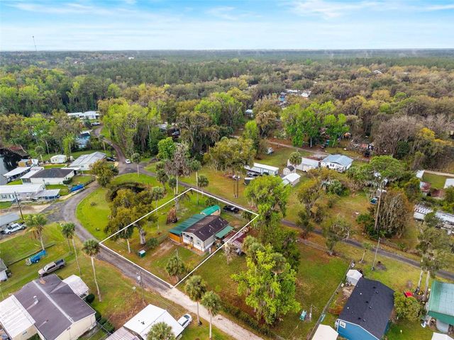 9450 NE 306TH COURT, Fort Mc Coy, FL 32134