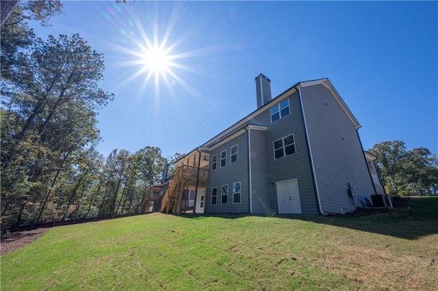 1081 HAWTHORN Court, Loganville, GA 30052