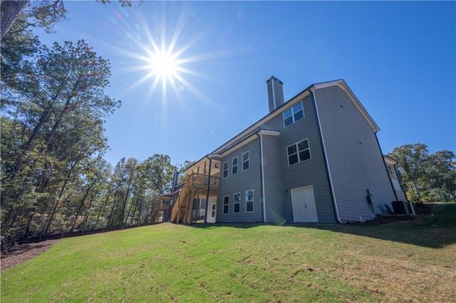 1081 HAWTHORN Court, Loganville, GA 30052