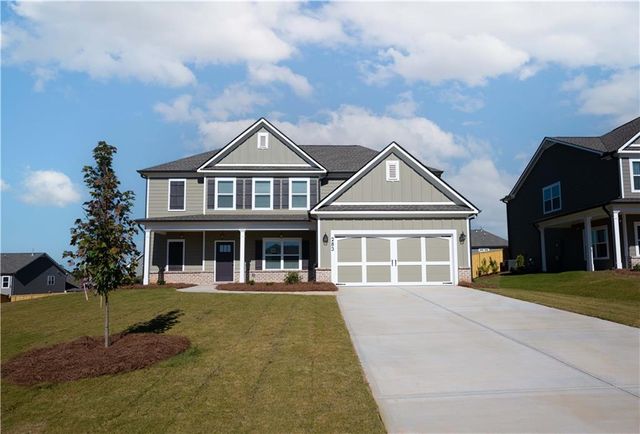 1081 HAWTHORN Court, Loganville, GA 30052