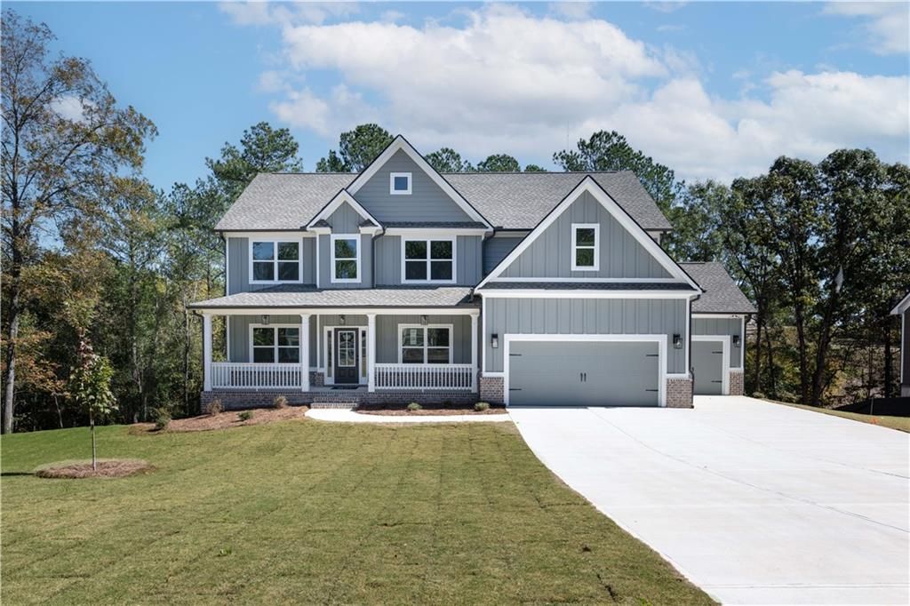 1081 HAWTHORN Court, Loganville, GA 30052