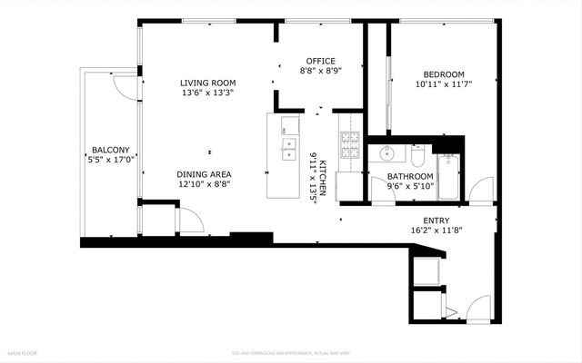 303 W Ohio Street 3502, Chicago, IL 60654