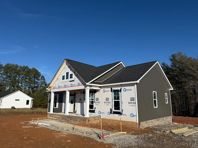 2200 Bent Creek Road, Concord, VA 24538