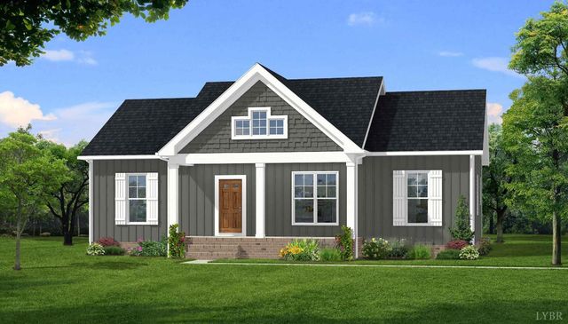 2200 Bent Creek Road, Concord, VA 24538