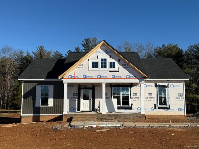 2200 Bent Creek Road, Concord, VA 24538