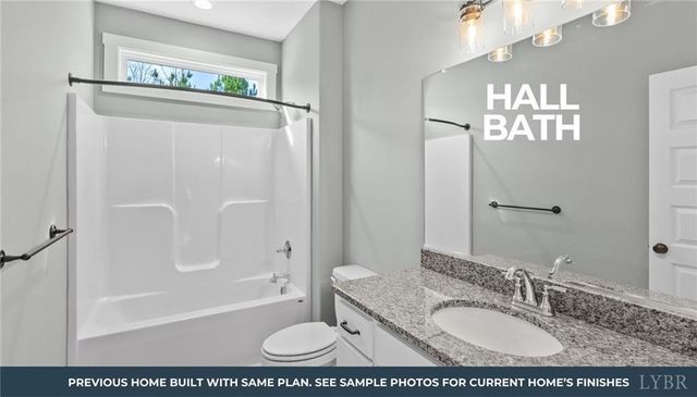 2200 Bent Creek Road, Concord, VA 24538