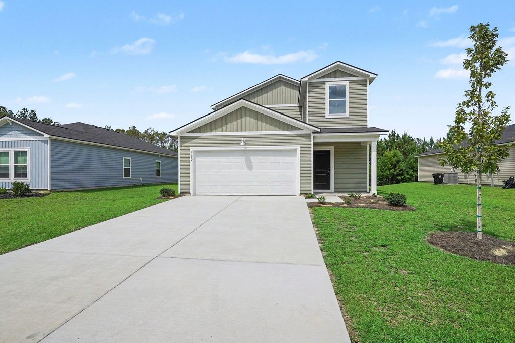 1120 Tibetan St., Conway, SC 29526 — exterior