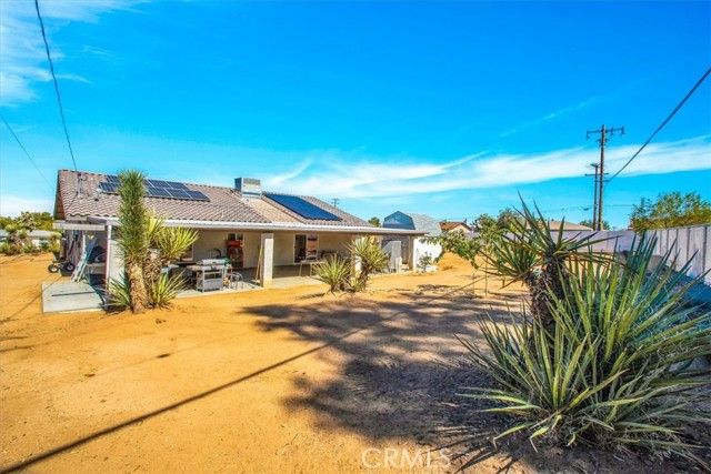 58385 Delano Trail, Yucca Valley, CA 92284