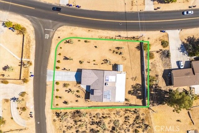 58385 Delano Trail, Yucca Valley, CA 92284
