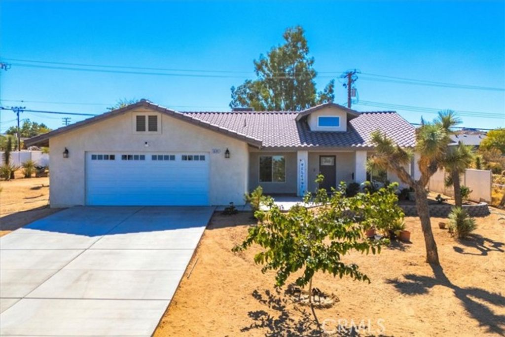 58385 Delano Trail, Yucca Valley, CA 92284