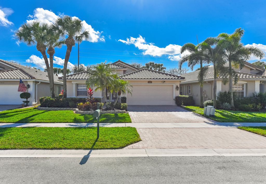 7244 Trentino Way, Boynton Beach, FL 33472