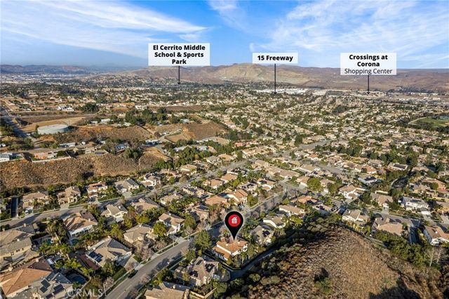 1728 Tamarron Drive, Corona, CA 92883