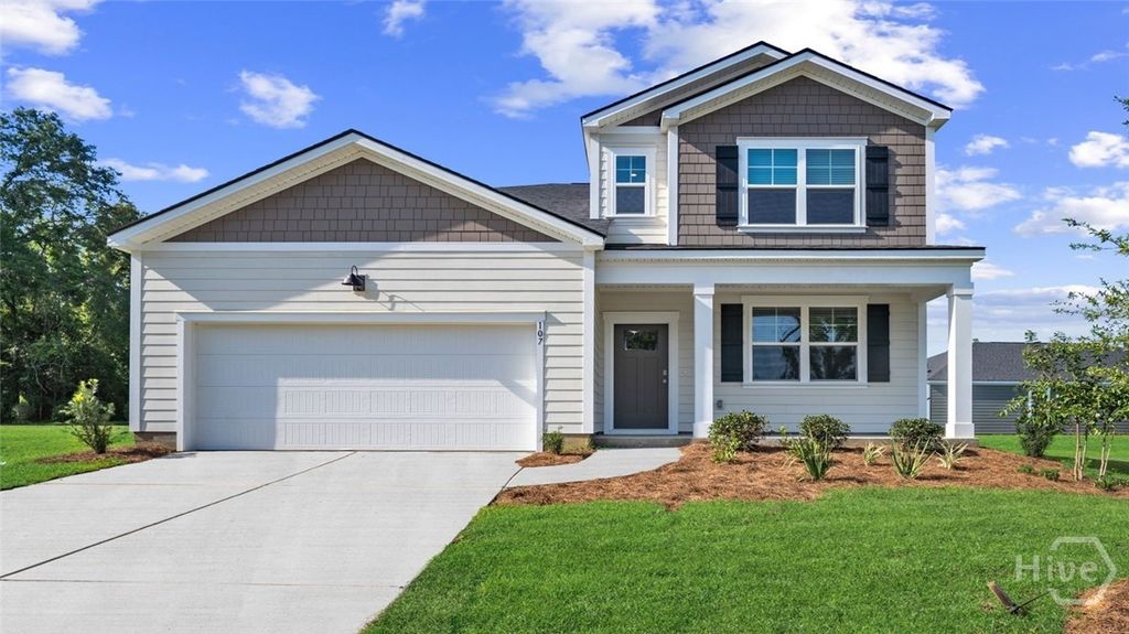 107 Royal Fern Lane, Statesboro, GA 30461