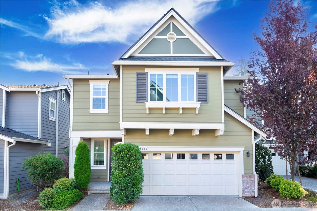 18717 43rd Drive SE, Bothell, WA 98012