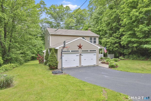 21 Old Willimantic Road, Columbia, CT 06237