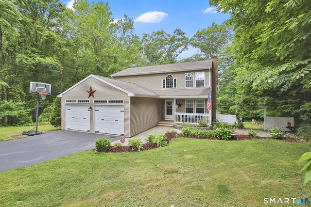 21 Old Willimantic Road, Columbia, CT 06237
