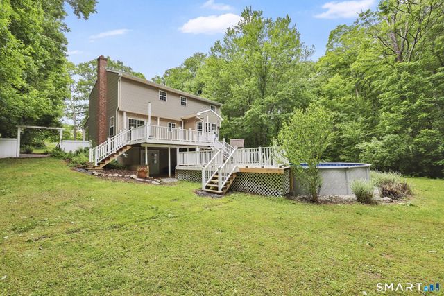 21 Old Willimantic Road, Columbia, CT 06237