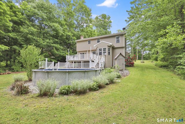 21 Old Willimantic Road, Columbia, CT 06237