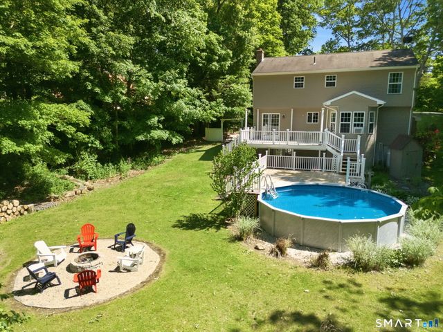 21 Old Willimantic Road, Columbia, CT 06237