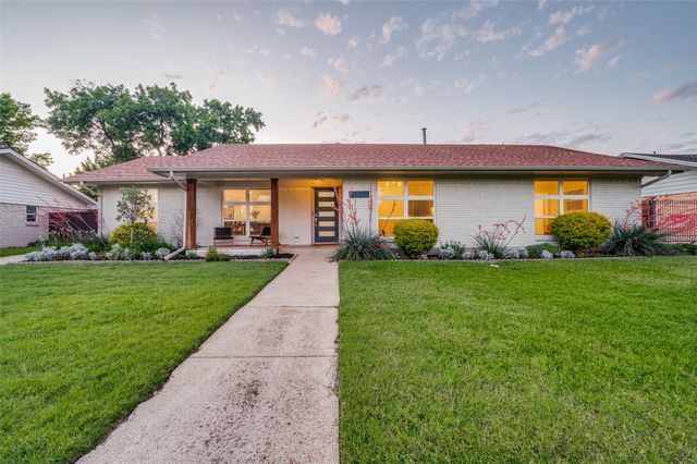 3137 Sombrero Drive, Dallas, TX 75229