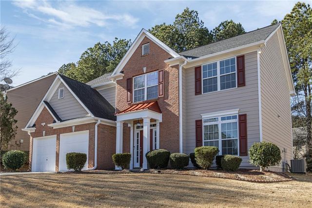 1322 Melrose Woods LN, Lawrenceville, GA 30045